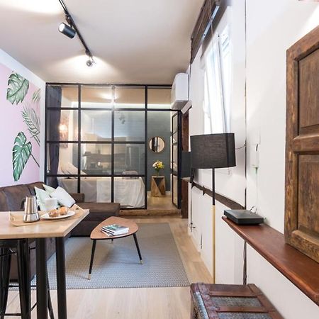 Apartamento En Centro De مدريد المظهر الخارجي الصورة