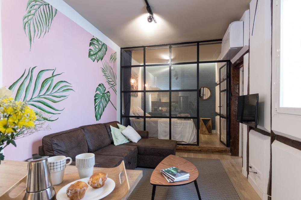 Apartamento En Centro De مدريد المظهر الخارجي الصورة