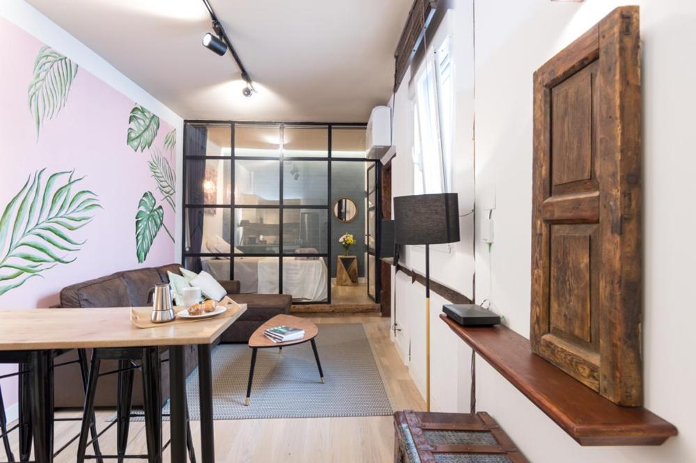 Apartamento En Centro De مدريد المظهر الخارجي الصورة