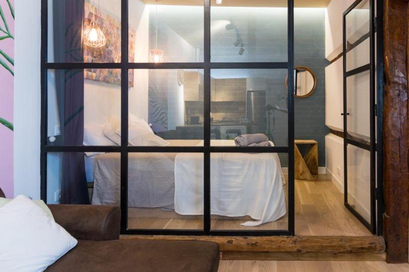 Apartamento En Centro De مدريد المظهر الخارجي الصورة