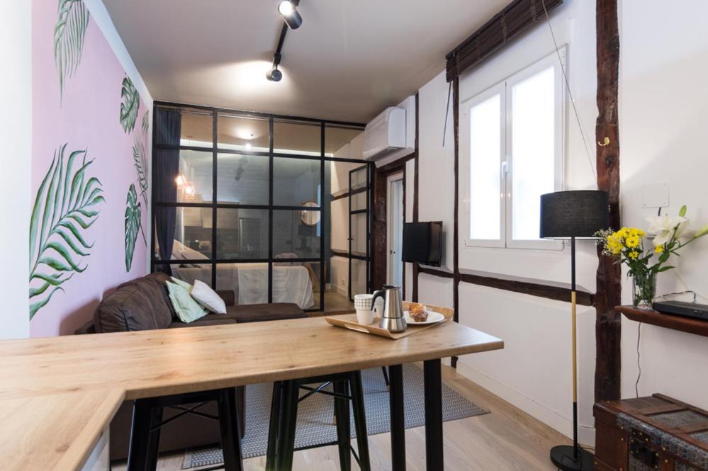 Apartamento En Centro De مدريد المظهر الخارجي الصورة