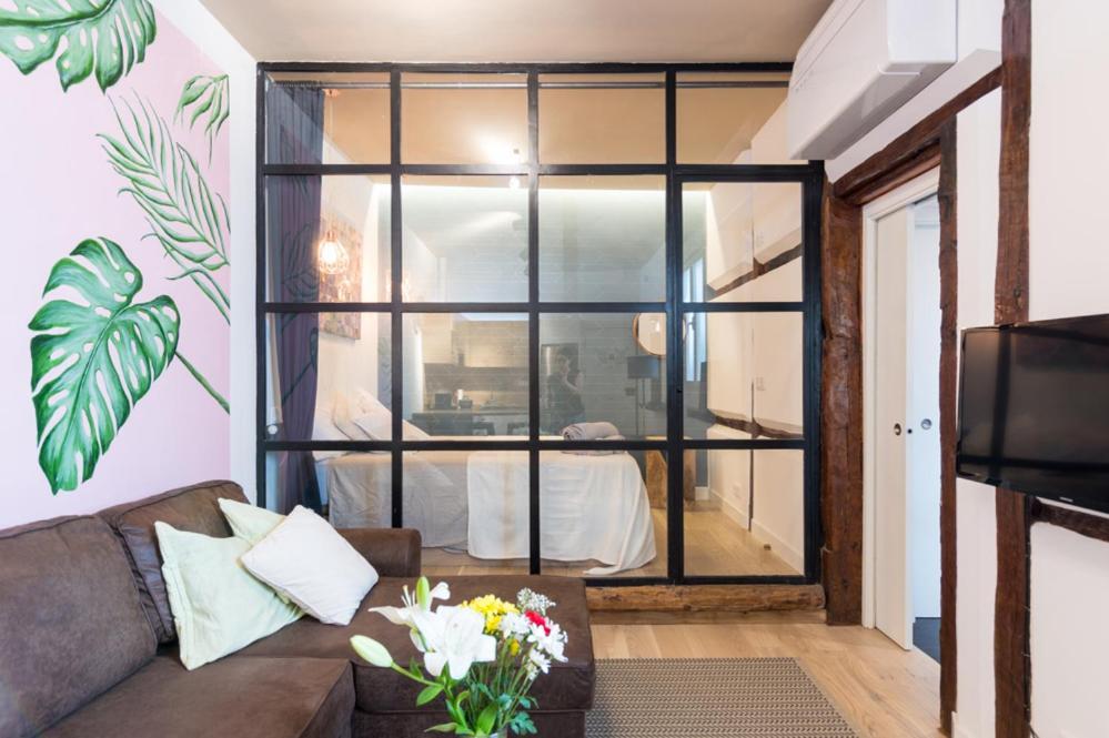 Apartamento En Centro De مدريد المظهر الخارجي الصورة