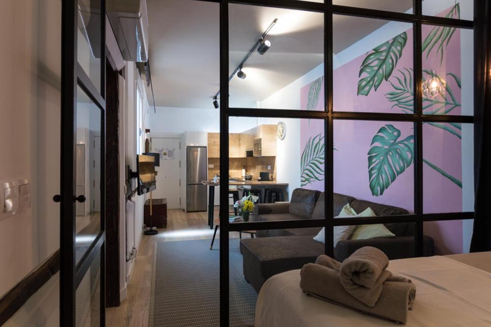 Apartamento En Centro De مدريد المظهر الخارجي الصورة